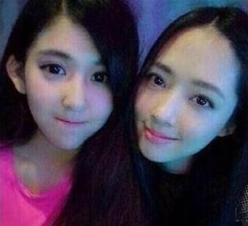 曝郭碧婷是les 出柜恋上“比比蓝”激吻19岁女生