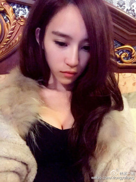 最美包子妹DIDI个人资料微博 最美包子妹爆乳私照曝光