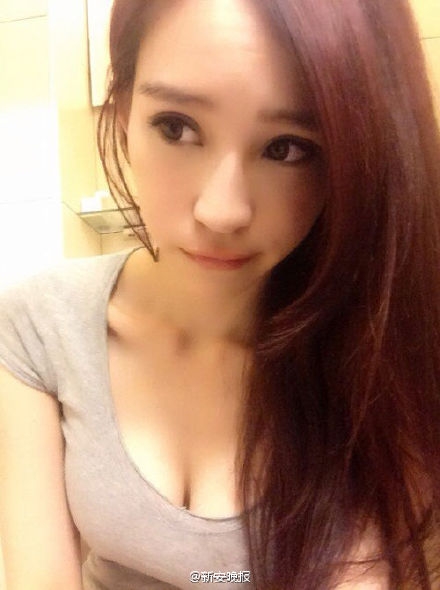 最美包子妹DIDI个人资料微博 最美包子妹爆乳私照曝光