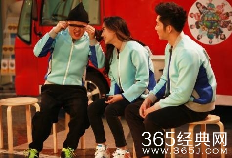 《奔跑吧兄弟》第二期看点介绍： 霸道总裁黄晓明为女友成腹黑男