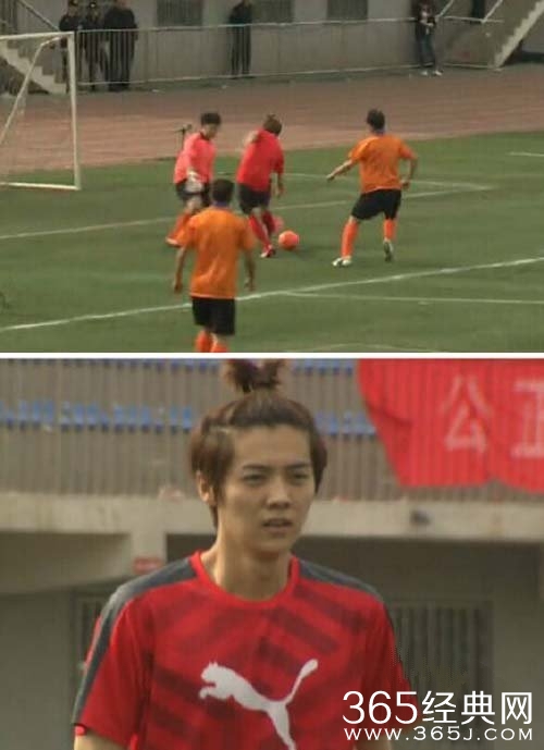 2015鹿晗足球春日会生日会去哪儿看 完整版视频直播地址