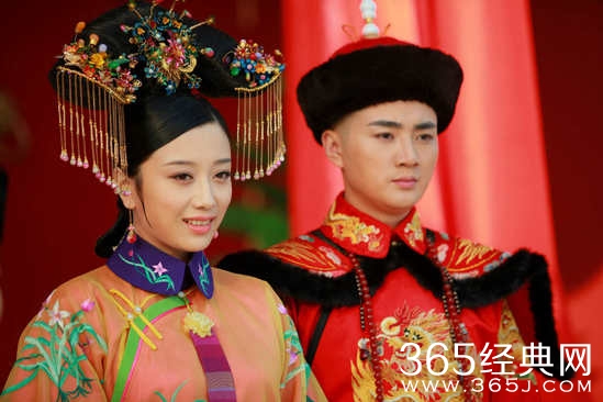 《末代皇帝》妃后争宠 章婷婷版文绣太美惹争议
