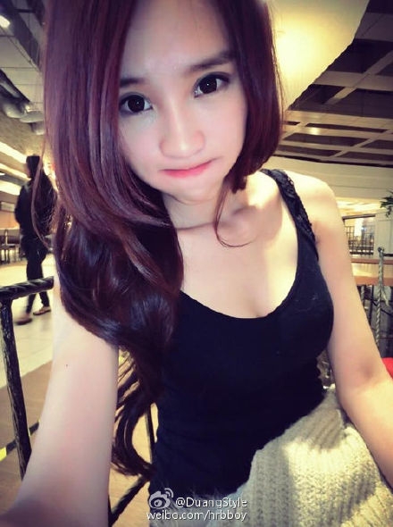 最美包子妹DIDI个人资料微博 最美包子妹爆乳私照曝光