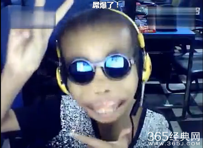 YY外星人火遍全网