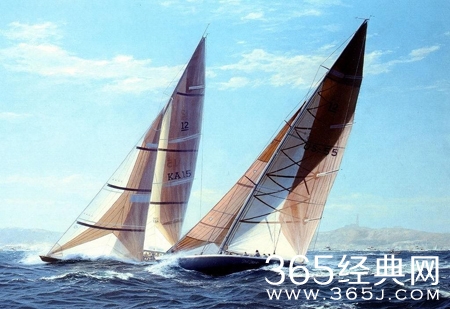 人生就是一条船