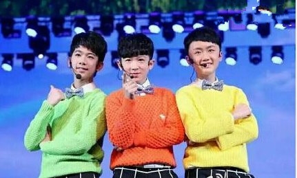 dcboys是什么组合 和tfboys有什么关系 dcboys成员微博图片