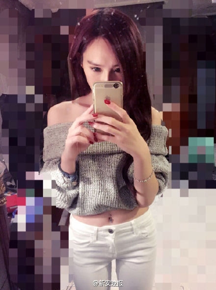 最美包子妹DIDI个人资料微博 最美包子妹爆乳私照曝光