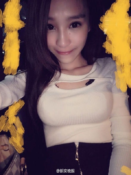 最美包子妹DIDI个人资料微博 最美包子妹爆乳私照曝光