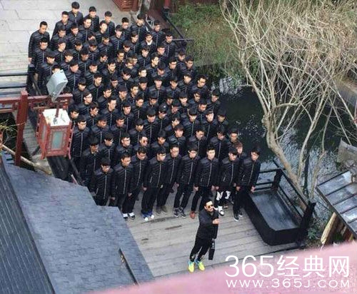 《奔跑吧兄弟第二季》第20150424期预告片