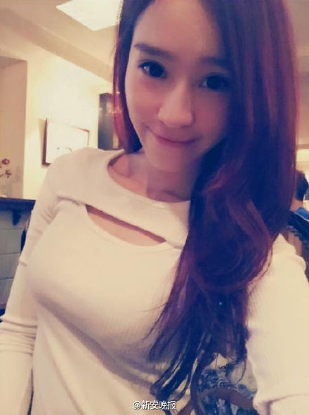 最美包子妹DIDI个人资料微博 最美包子妹爆乳私照曝光