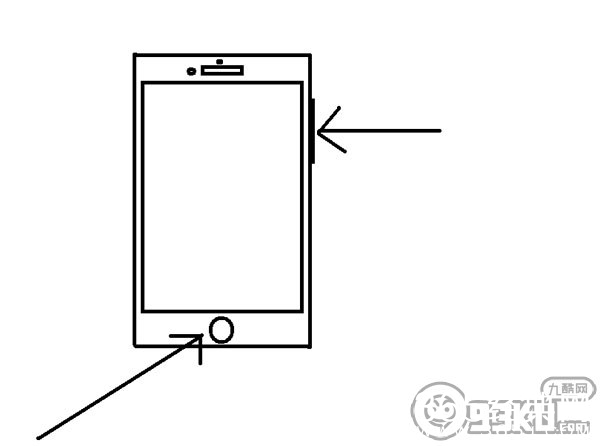 苹果6iPhone6怎么截图?苹果6二种截图方法