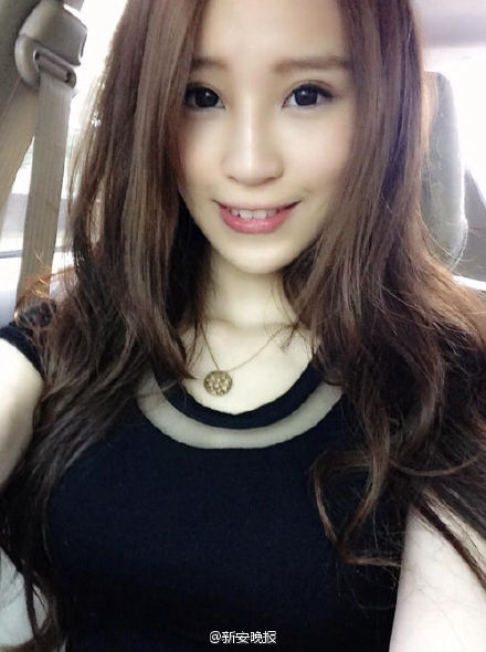 最美包子妹DIDI个人资料微博 最美包子妹爆乳私照曝光