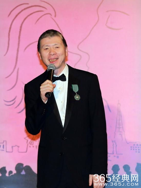 冯小刚或因没好剧本息影：不拍白开水电影