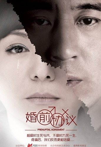 《婚前协议》(1-30集,大结局)剧情介绍