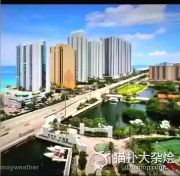 拳王梅威瑟再发炫富视频