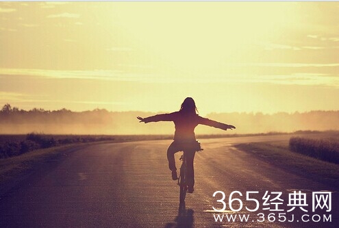 把手松开，你拥有的是一切