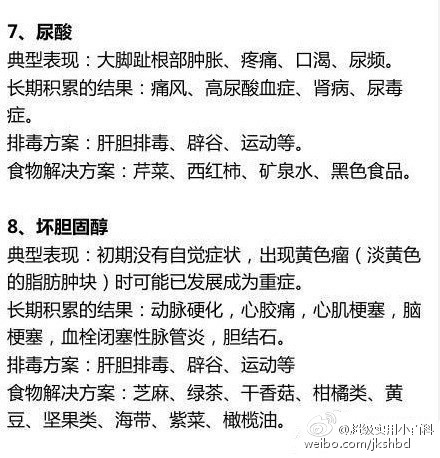 如何清除女人体内毒素？