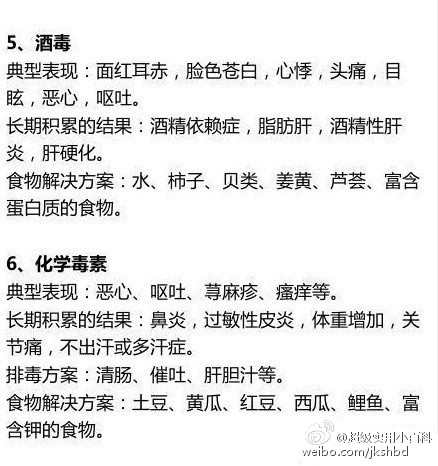 如何清除女人体内毒素？