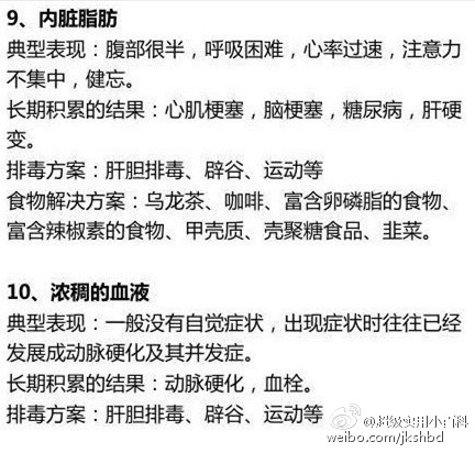 如何清除女人体内毒素？