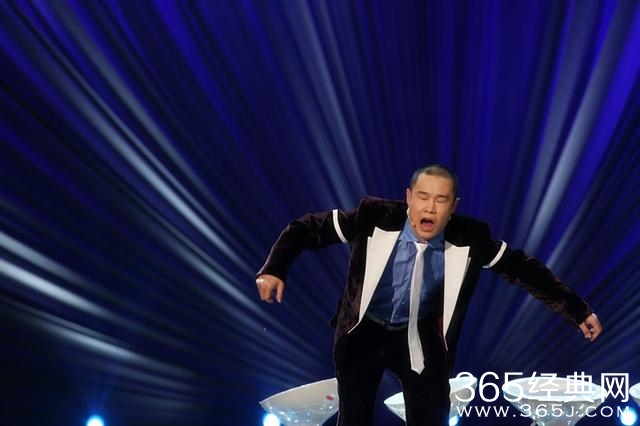 《喜剧人》录制现场小沈阳从一米高台跌落！及播出时间？