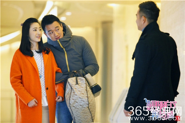 《想明白了再结婚》热播 佟大为遗憾激情戏被删