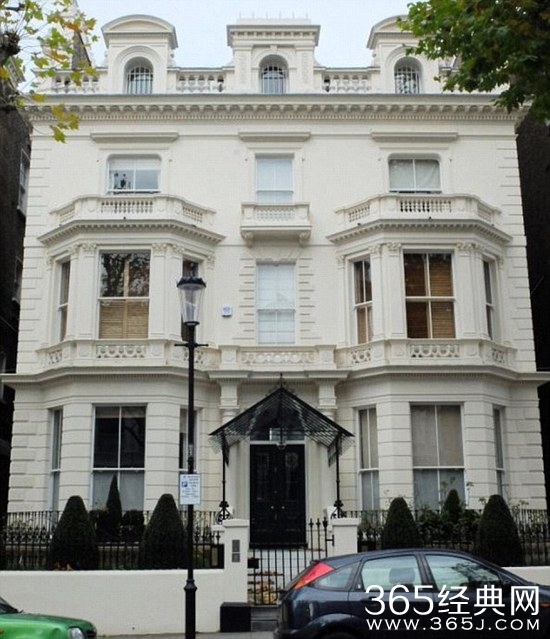 贝克汉姆打赢官司可翻修古董豪宅