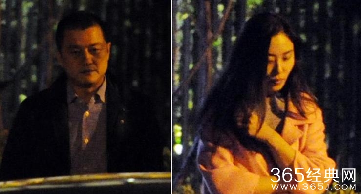 李亚鹏约会神秘女_女方面容秀美身材姣好_李亚鹏神秘女友资料背景曝光_365经典网