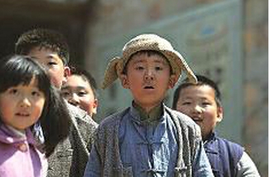 《王大花的革命生涯》钢蛋是谁的孩子 钢蛋是虾爬子的儿子吗