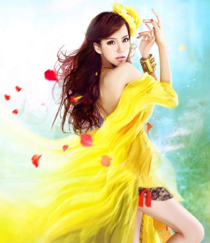 叶梓萱为女主讨好于正 与杨蓉展开撕逼大战