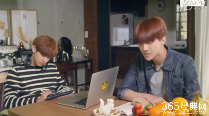 《我的邻居是EXO》第五集中字在线观看下载及内容介绍