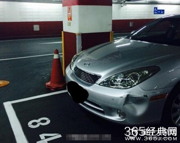 天上掉馅饼？小车雨刷夹着3千元 车主高兴10秒后暴怒