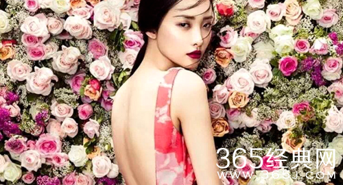 这个春天花事不断