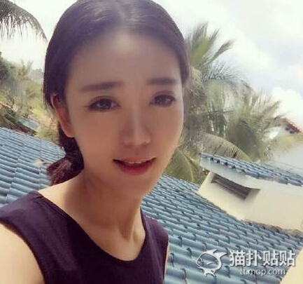 又发现一枚南航空姐 美美哒！