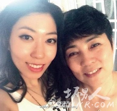 曲婉婷母亲张明杰被抓是真的吗_曲婉婷母亲张明杰为什么被抓_曲婉婷母亲个人资料及背景