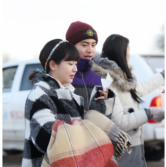 杨紫节目曝择偶要求马天宇被嫌弃