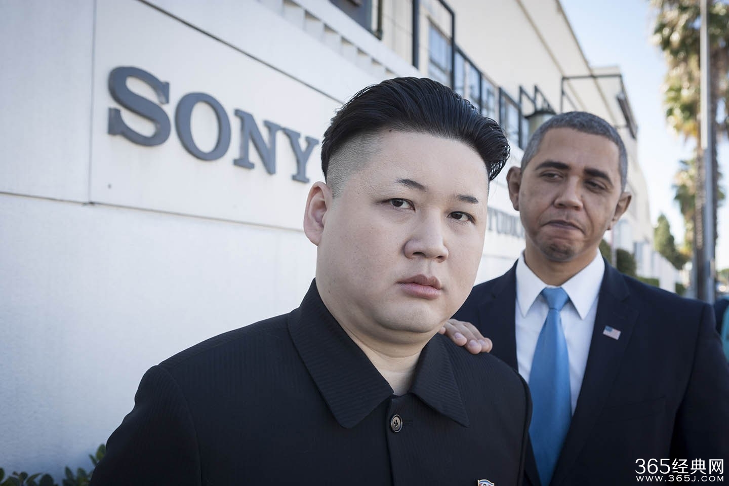 山寨奥巴马走红