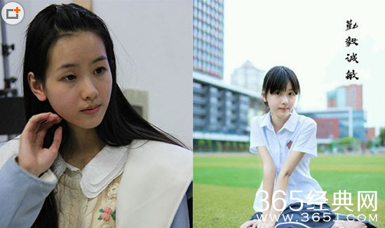 南航校花陈都灵整容是真的么