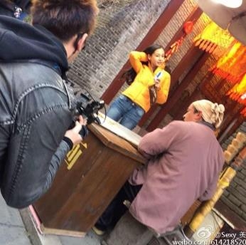 网曝范冰冰奔跑吧兄弟片酬 一线明星真人秀究竟图什么？