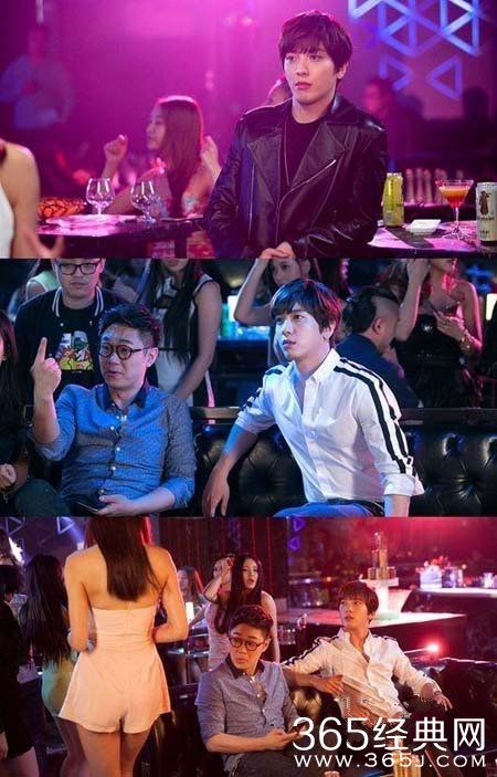 郑容和加盟《屌丝男士第四季》