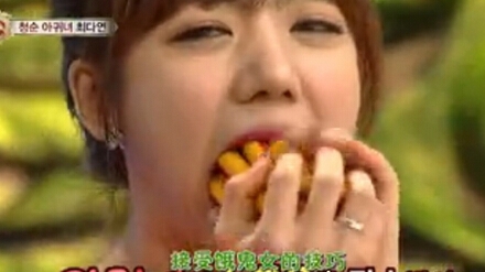 《Star King》金南珠大嘴吞拳头视频在线观看 金南珠嘴塞20跟火腿肠视频曝光