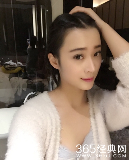 厉梦帆艺考夺得中戏北电双状元 厉梦帆个人资料照片微博背景艺考成绩