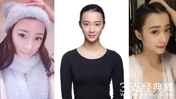 厉梦帆艺考夺得中戏北电双状元 厉梦帆个人资料照片微博背景艺考成绩