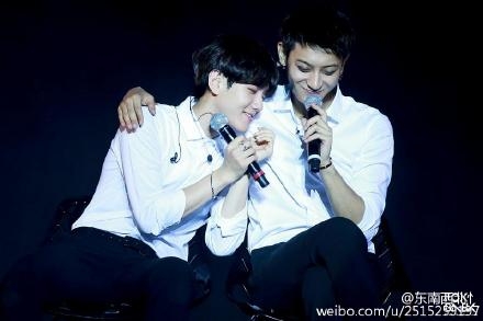 黄子韬打边伯贤是怎么回事 黄子韬为什么打伯贤 揭黄子韬伯贤恩怨