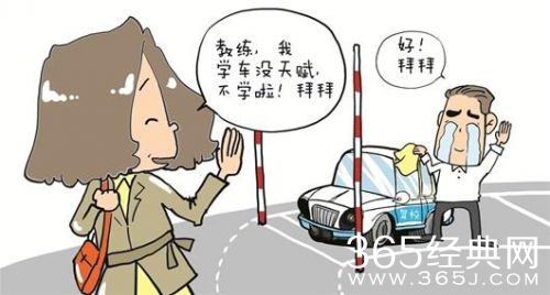 女子学车14年未考到驾照 校长退回学费并请吃饭为其送别