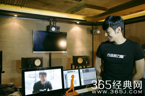 李荣浩新曲《行走的力量》歌词MP3试听下载