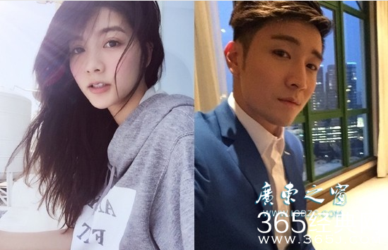 吴亚馨被爆热恋港星狄易达