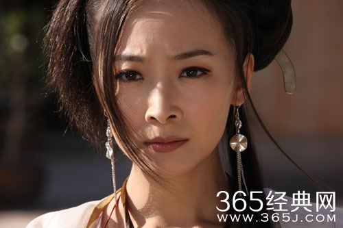 神探包青天甘秋娘女儿是谁的孩子_为什么变成襄阳王的女儿了_365经典网