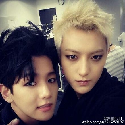 黄子韬打边伯贤是怎么回事 黄子韬为什么打伯贤 揭黄子韬伯贤恩怨