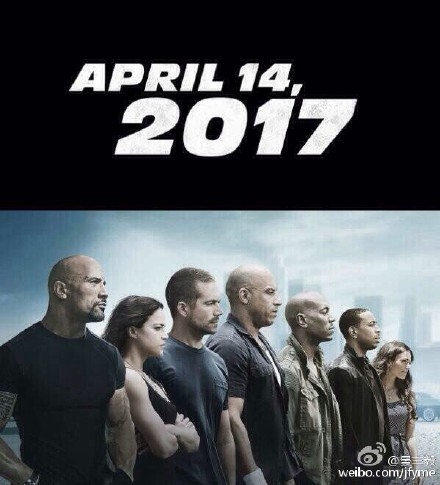 速度与激情8都有哪些演员剧情介绍_定档2017年4月份上映_365经典网