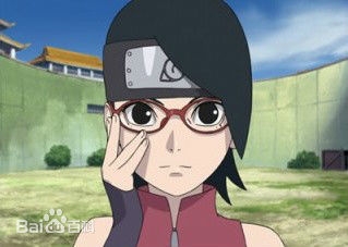 火影忍者莎拉娜是佐助和小樱的孩子吗